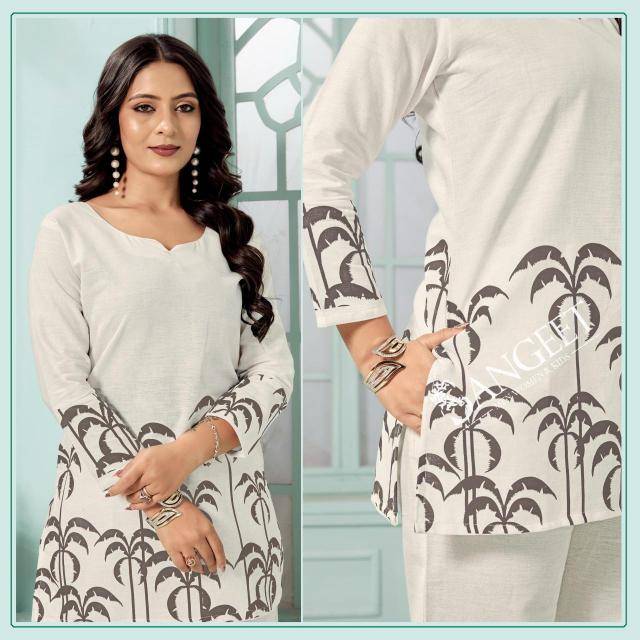 Sangeet kanak coord set Wholesale Kurtis in Mumbai